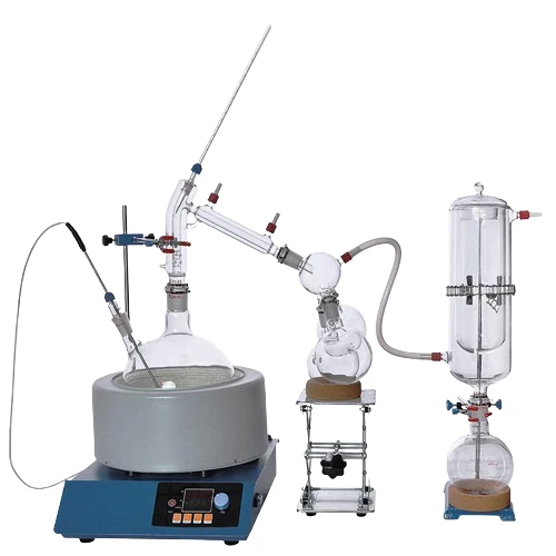 2L Laboratory Short Path Distillation Kit