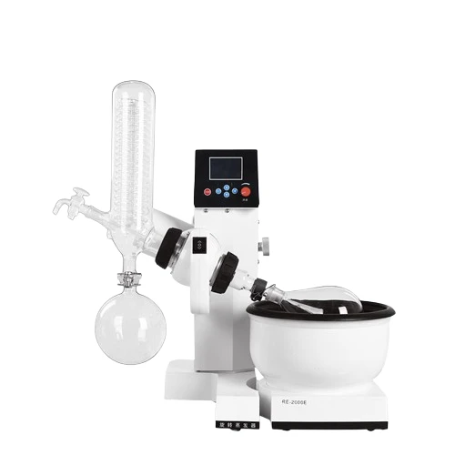 Rotovap da 5l
