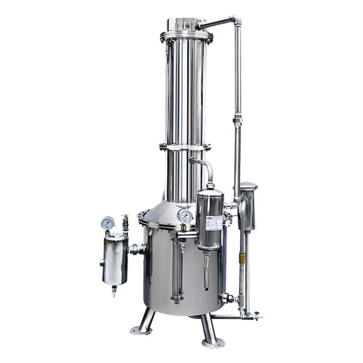 Large Electric Heating Tower Steam Water Heater