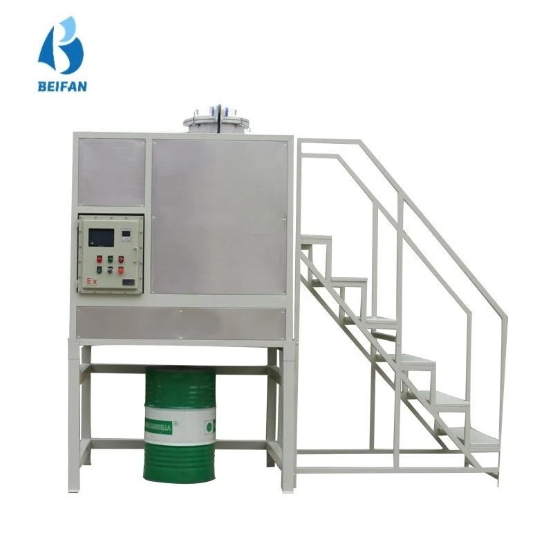 Propylene Oxide Solvent Recovery Machine