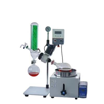 Evaporatore rotante automatico touch screen