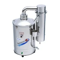 Distillatore di acqua elettrica in acciaio inossidabile