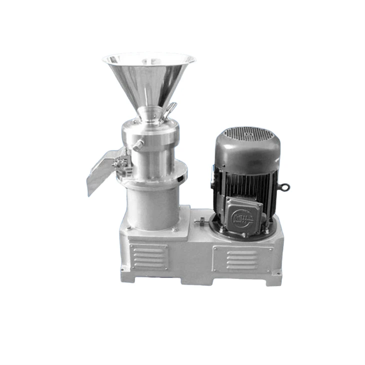Vertical Colloid Mill Machine