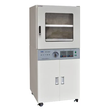 Forno di asciugatura del vuoto verticale
