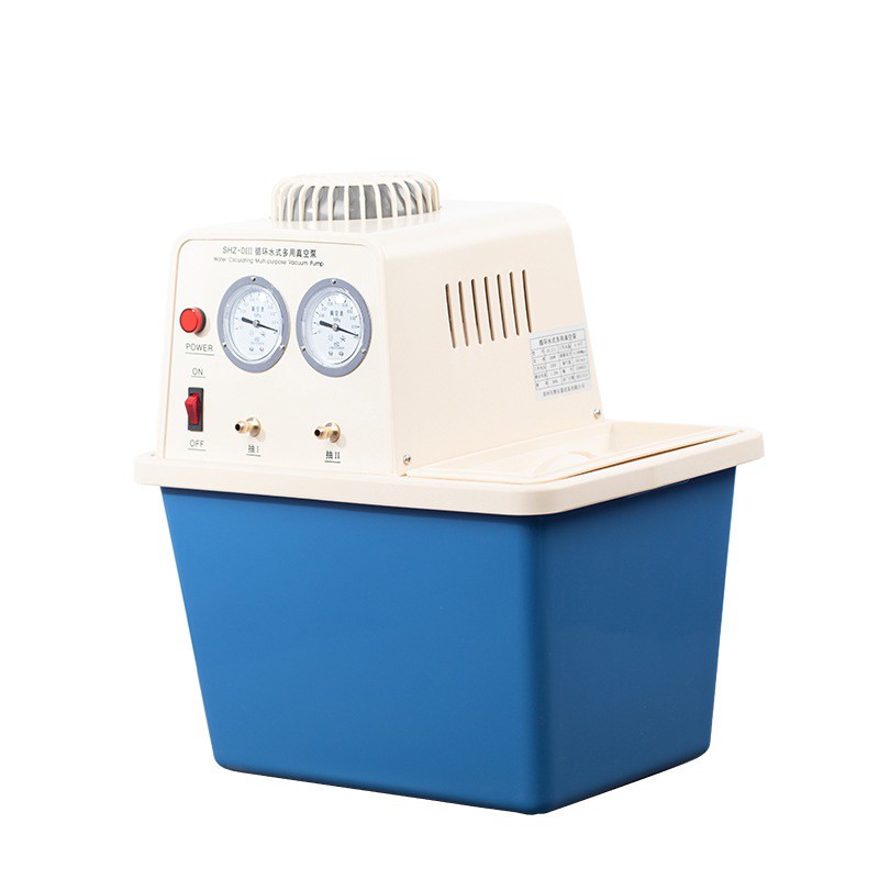 Water Circulating Vacuum Pump